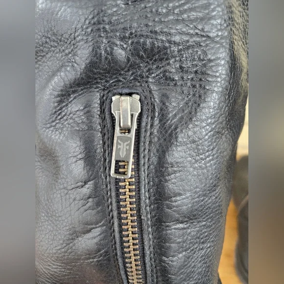 Frye Shirley Rivet Boots - Picture 8 of 10